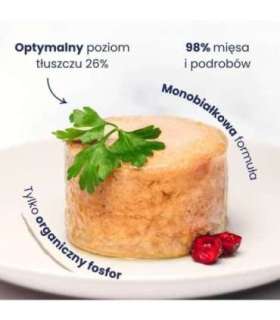 BALTICA Flavors of the Regions Chicken  Mono - wet cat food - 400g