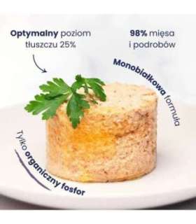 BALTICA Flavors of the Regions Pheasant Mono - wet cat food - 400g