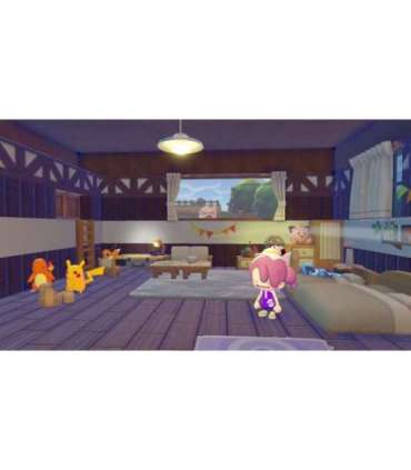 Konsola Nintendo Switch 2 + Pokémon Pokopia