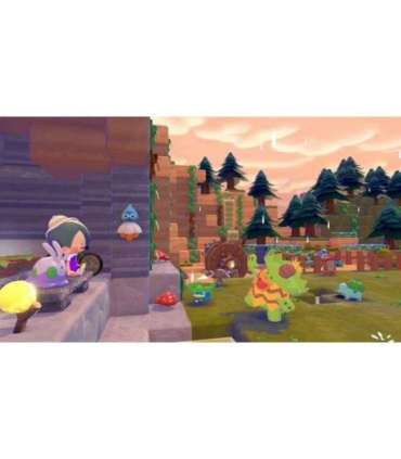 Konsola Nintendo Switch 2 + Pokémon Pokopia