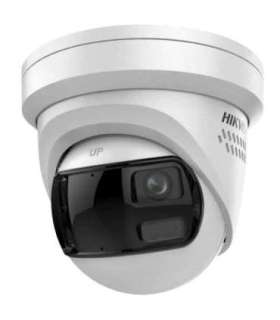 Kamera IP Hikvision DS-2CD2343G2P-LISU/SL 180°
