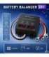 Voltage balancer for 24V batteries 2x12V 5A LED