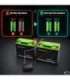 Voltage balancer for 24V batteries 2x12V 5A LED