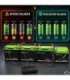 Voltage balancer for 48V batteries 4x12V 10A LED