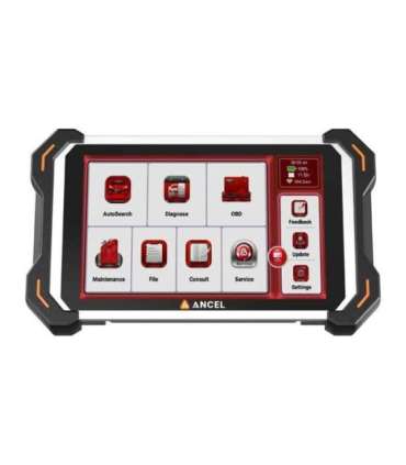 ANCEL DS600 ELITE OBD2 Diagnostic Scanner