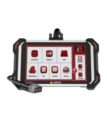 ANCEL DS600 ELITE OBD2 Diagnostic Scanner