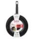 TEFAL Simplicity 28cm wok frying pan B5821902