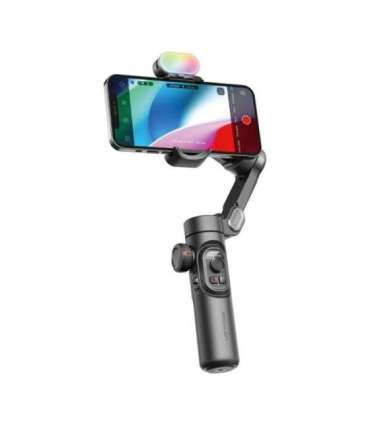 AOCHUAN XE Gimbal with RGB Lighting (Black)