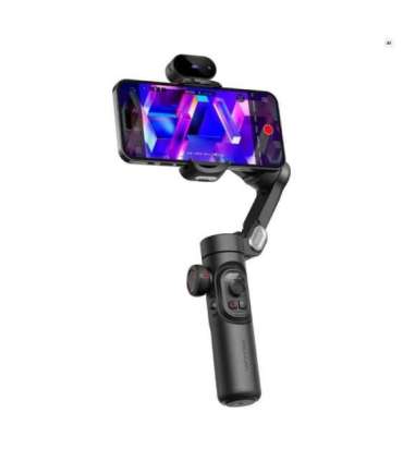 AOCHUAN XE Gimbal with AI Sensor (Black)