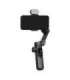 AOCHUAN X Pro Gimbal with RGB Lighting (Black)