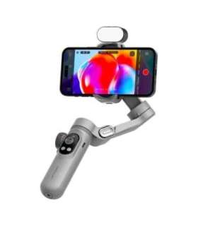 AOCHUAN X Pro Gimbal with RGB Lighting (Gray)