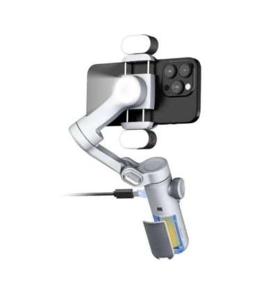 AOCHUAN X Pro Gimbal with RGB Lighting (Gray)