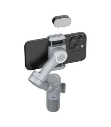 AOCHUAN X Pro Gimbal with RGB Lighting (Gray)