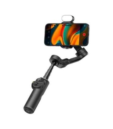 AOCHUAN X2 Gimbal with RGB Lighting (Black)