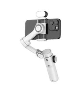 AOCHUAN X2 Gimbal with RGB Lighting (White)