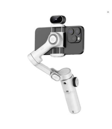 AOCHUAN X2 Gimbal with AI Sensor (White)