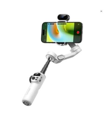 AOCHUAN X2 Gimbal with AI Sensor (White)