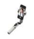 AOCHUAN M1 Pro Gimbal with RGB Lighting (White)