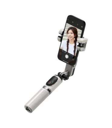 AOCHUAN M1 Pro Gimbal with RGB Lighting (White)