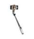 AOCHUAN M1 Pro Gimbal with RGB Lighting (White)