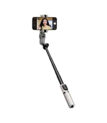 AOCHUAN M1 Pro Gimbal with RGB Lighting (White)