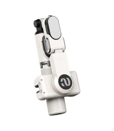 AOCHUAN M1 Pro Gimbal with RGB Lighting (White)