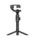 AOCHUAN S3 Gimbal with Additional Screen (Black)