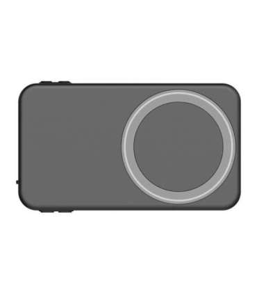 AOCHUAN S3 Gimbal with Additional Screen (Black)
