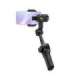 AOCHUAN S3 Gimbal with Additional Screen (Black)