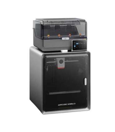 ANYCUBIC Kobra S1 ACE 2 Pro Combo 3D Printer