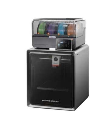 ANYCUBIC Kobra S1 ACE 2 Pro Combo 3D Printer