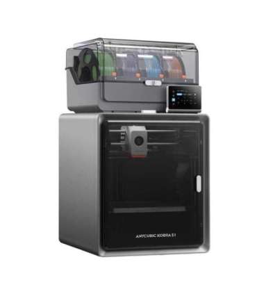ANYCUBIC Kobra S1 ACE 2 Pro Combo 3D Printer