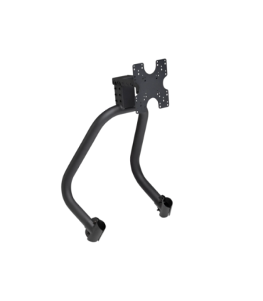 Next Level Racing Wall mount F-GT Pro Direct Monitor Mount 2.0 27-49 " Maximum weight (capacity) 50 kg Black