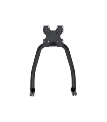 Next Level Racing Wall mount F-GT Pro Direct Monitor Mount 2.0 27-49 " Maximum weight (capacity) 50 kg Black