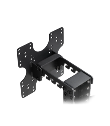Next Level Racing Wall mount F-GT Pro Direct Monitor Mount 2.0 27-49 " Maximum weight (capacity) 50 kg Black