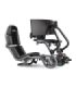 Next Level Racing Wall mount F-GT Pro Direct Monitor Mount 2.0 27-49 " Maximum weight (capacity) 50 kg Black