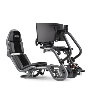 Next Level Racing Wall mount F-GT Pro Direct Monitor Mount 2.0 27-49 " Maximum weight (capacity) 50 kg Black