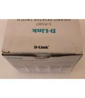 SALE OUT. D-Link DGS-105GL/E 5-Port Gigabit Ethernet Switch SALE OUT. Ethernet Switch DGS-105/E Unmanaged |