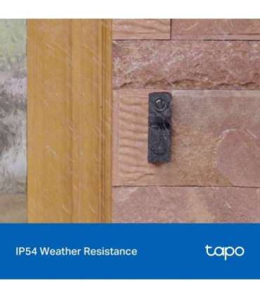 TP-Link Tapo D205 2K Battery Video Doorbell TP-LINK