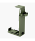 Arozzi Under-desk Arena PC Mount AZ-PCMOUNT-FST Adjustable Height, Width Forest Green