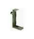 Arozzi Under-desk Arena PC Mount AZ-PCMOUNT-FST Adjustable Height, Width Forest Green
