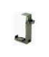 Arozzi Under-desk Arena PC Mount AZ-PCMOUNT-FST Adjustable Height, Width Forest Green