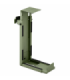 Arozzi Under-desk Arena PC Mount AZ-PCMOUNT-FST Adjustable Height, Width Forest Green