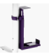Arozzi Under-desk Arena PC Mount AZ-PCMOUNT-PP Adjustable Height, Width Purple
