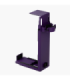 Arozzi Under-desk Arena PC Mount AZ-PCMOUNT-PP Adjustable Height, Width Purple