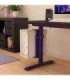 Arozzi Under-desk Arena PC Mount AZ-PCMOUNT-PP Adjustable Height, Width Purple
