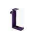 Arozzi Under-desk Arena PC Mount AZ-PCMOUNT-PP Adjustable Height, Width Purple