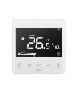 FIBARO Nice Fan4-Control White