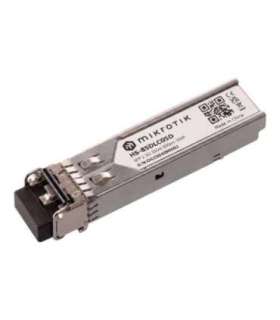 MikroTik SFP module 1.25G/2.5G MM 550m 850nm, Dual LC-connector MikroTik