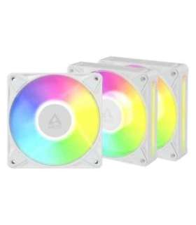 CASE FAN 120MM BIONIX P12 ARGB/3-PACK WHT ACFAN00338A ARCTIC